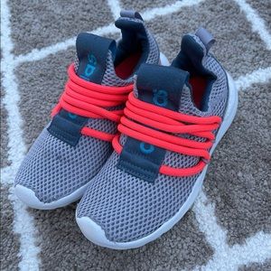 Adidas kids size 12 Athletic shoes